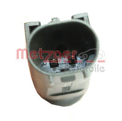 Capteur ABS (Capteur de vitesse de roue) METZGER ref. 0900898